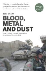 Blood, Metal and Dust (2022)