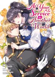 AT YOUR SERVICE IN ANOTHER WORLD V01 - V01 (2025)