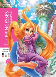Mystery Colouring - Princesses Vol. 2 (2025)