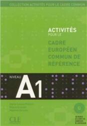 Activități pentru Cadrul European Comun de Referință - nivelul A1 (2005)