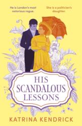 His Scandalous Lessons (2023)