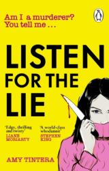 Listen for the Lie (ISBN: 9781804993781)