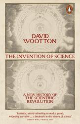 The Invention of Science (ISBN: 9780141040837)