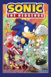 Sonic the Hedgehog, Vol. 15: Urban Warfare (2023)
