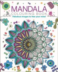 Mandala Colouring Book (2019)