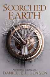 Scorched Earth - JENSEN DANIELLE L (ISBN: 9781250290823)
