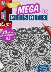 Mega-Mosaic 02, 20 piese (ISBN: 9783906949109)