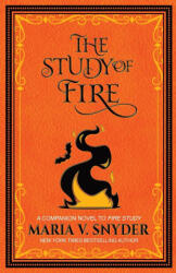 The Study of Fire - Maria V. Snyder (ISBN: 9781946381262)