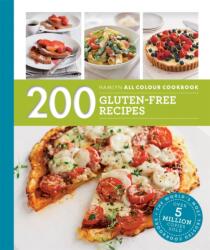 Hamlyn All Colour Cookery: 200 Gluten-Free Recipes (ISBN: 9780600633426)