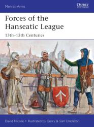 Forces of the Hanseatic League (ISBN: 9781782007791)