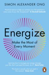 Energize (ISBN: 9780241502761)