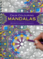 Calm Colouring: Mandalas - Southwater (ISBN: 9781780194776)