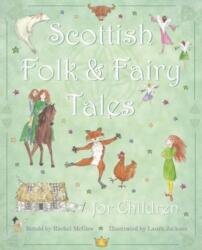 Scottish Folk & Fairy Tales for Children (ISBN: 9781842048979)