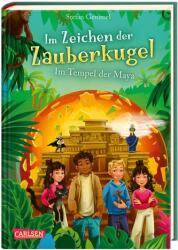 Im Zeichen der Zauberkugel 9: Im Tempel der Maya (ISBN: 9783551651754)