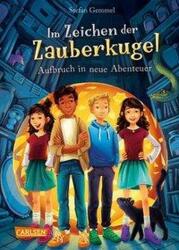 Im Zeichen der Zauberkugel 7: Aufbruch in neue Abenteuer (ISBN: 9783551651198)