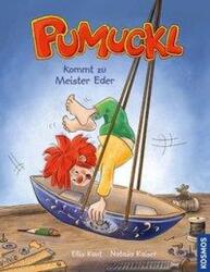 Pumuckl - Carte ilustrată: Pumuckl vine la Meister Eder (ISBN: 9783440165614)