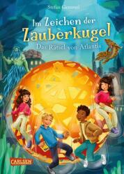 Im Zeichen der Zauberkugel 10: Das Rätsel von Atlantis (ISBN: 9783551651761)
