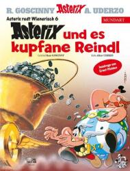 Asterix Mundart Wienerisch VI (ISBN: 9783770402472)