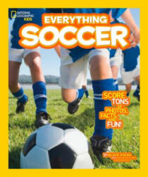 Everything Soccer - Blake Hoena (ISBN: 9781426317132)