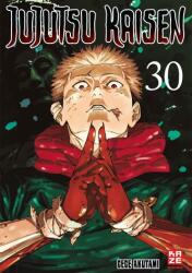Jujutsu Kaisen - Band 30 (ISBN: 9782889518241)