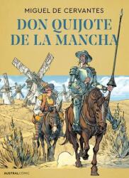 DON QUIJOTE DE LA MANCHA (2023)