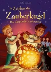 Im Zeichen der Zauberkugel, Der ägyptische Zankzauber (2017)
