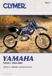 Yamaha Yz125 1994-2001 (2002)