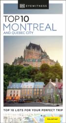 DK Top 10 Montreal and Quebec City (2024)