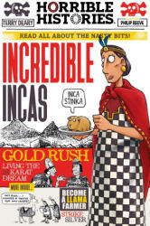 Incredible Incas (ISBN: 9780702325793)