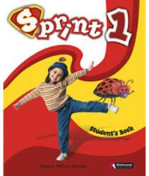 Sprint 1 student's book+cd+cutouts (ISBN: 9788466808217)