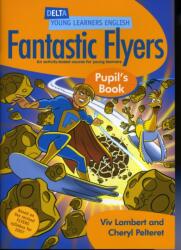 Delta Young Learners English Fantastic Flyers podręcznik (ISBN: 9781905085095)