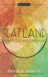 Flatland ; Abbott, Edwin (ISBN: 9780451417855)