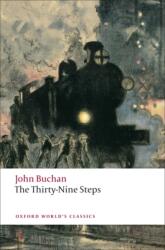 The Thirty-Nine Steps (ISBN: 9780199537877)