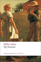 My Antonia (ISBN: 9780199538140)