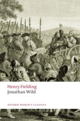 Jonathan Wild (ISBN: 9780199549757)