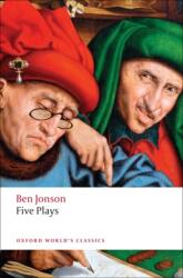 Five Plays (ISBN: 9780199555772)