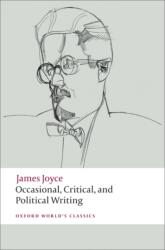 Scrieri ocazionale, critice și politice (ISBN: 9780199553969)