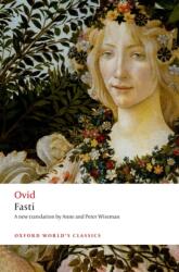 Fasti (ISBN: 9780192824110)