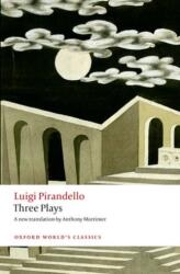 Three Plays (ISBN: 9780199641192)