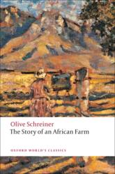 The Story of an African Farm (ISBN: 9780199538010)