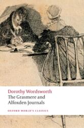 The Grasmere and Alfoxden Journals (ISBN: 9780199536870)