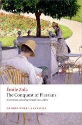 The Conquest of Plassans (ISBN: 9780199664788)