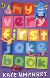 My Very First Joke Book (ISBN: 9780141317144)