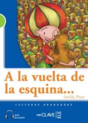 A la vuelta de la esquina audio (ISBN: 9788416108657)