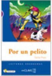 Por un pelito - Book CD (ISBN: 9788496942943)