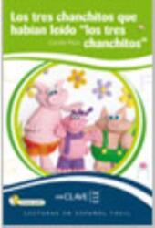 Los tres chanchitos - Book CD (ISBN: 9782090341072)