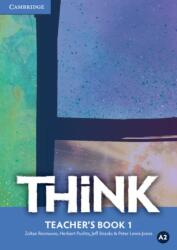 Think 1: Teacher´s Book (ISBN: 9781107508880)
