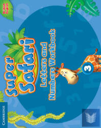 SUPER SAFARI (ISBN: 9781316628188)