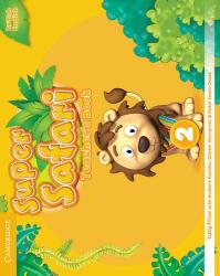 Super safari lev 2 tb (ISBN: 9781107476905)