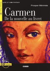 CARMEN niveau B1 (ISBN: 9788853003546)